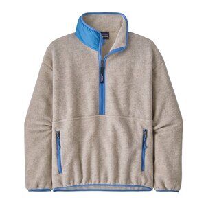 🏔️ Patagonia Women’s XXL Synchilla® Marsupial Fleece – Retro & Timeless